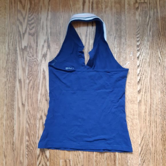 Guess vintage halter polo shirt - Picture 2 of 3